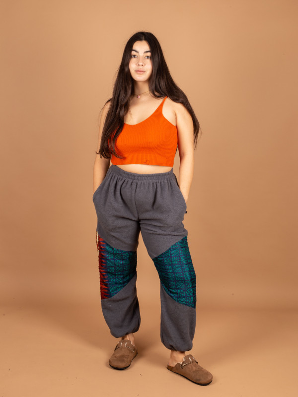 PANTALON MUNIELLOS GRIS 09