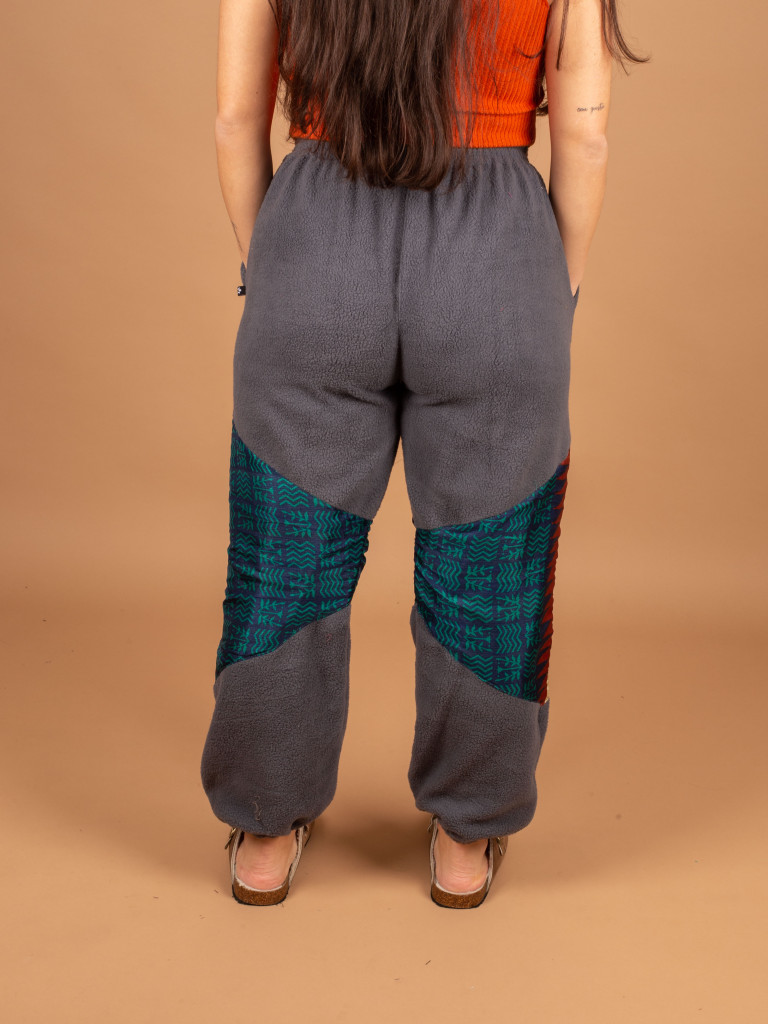 MUNIELLOS GREY TROUSERS 09