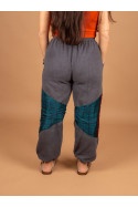 MUNIELLOS GREY TROUSERS 09