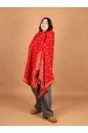 BLANKET/PASHMINA CHESTNUT 01
