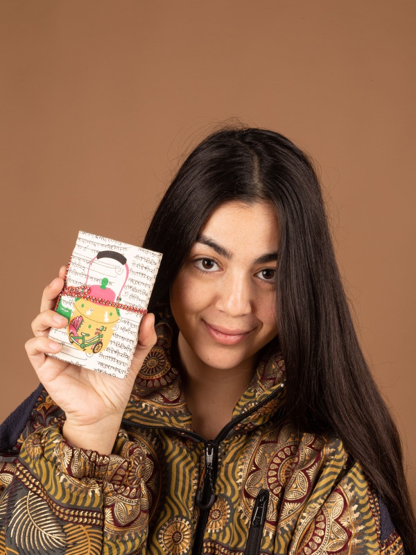 LIBRETA HAPUR MINI 016 2