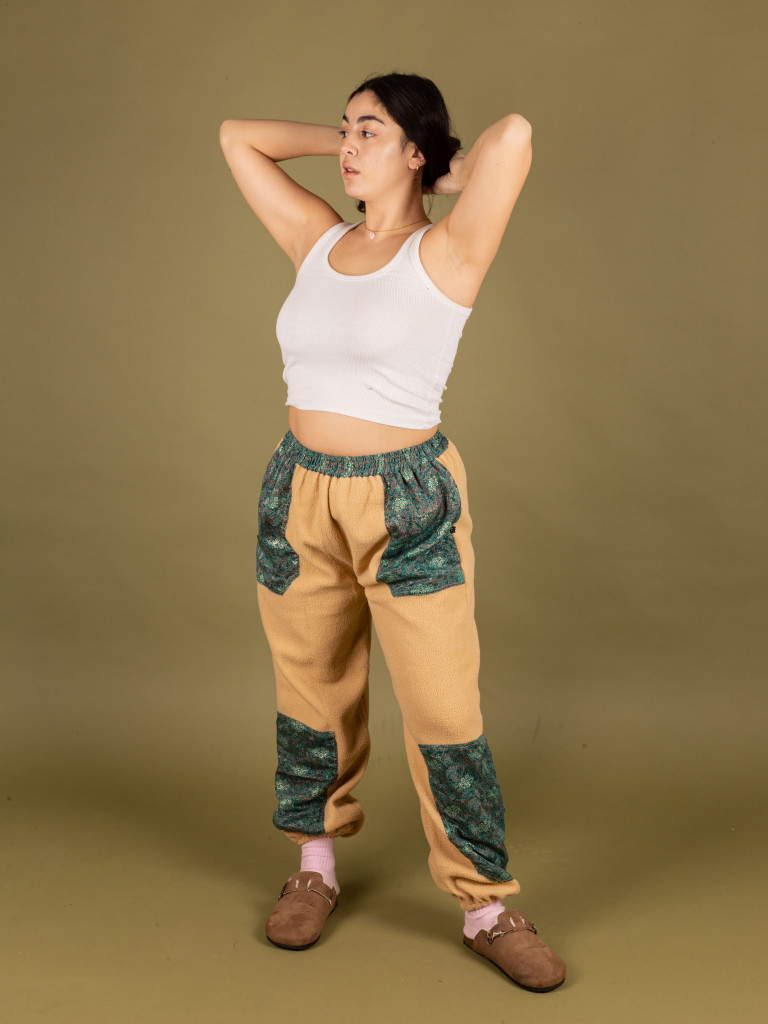 UBIÑAS TROUSER 014