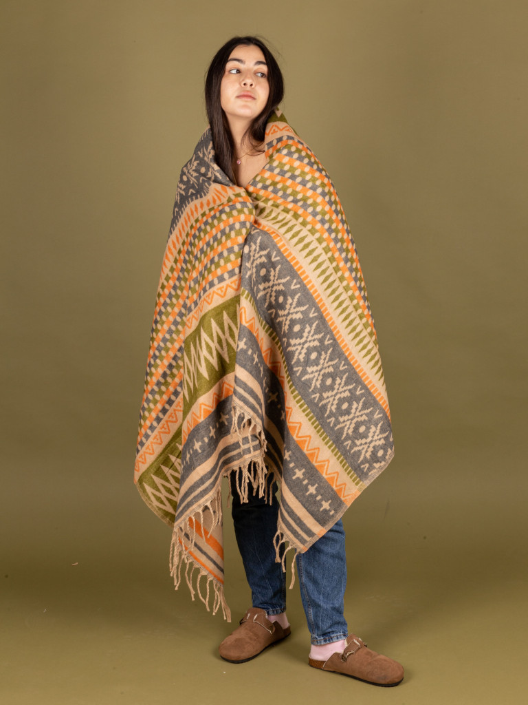 BLANKET/PASHMINA ITZA 69