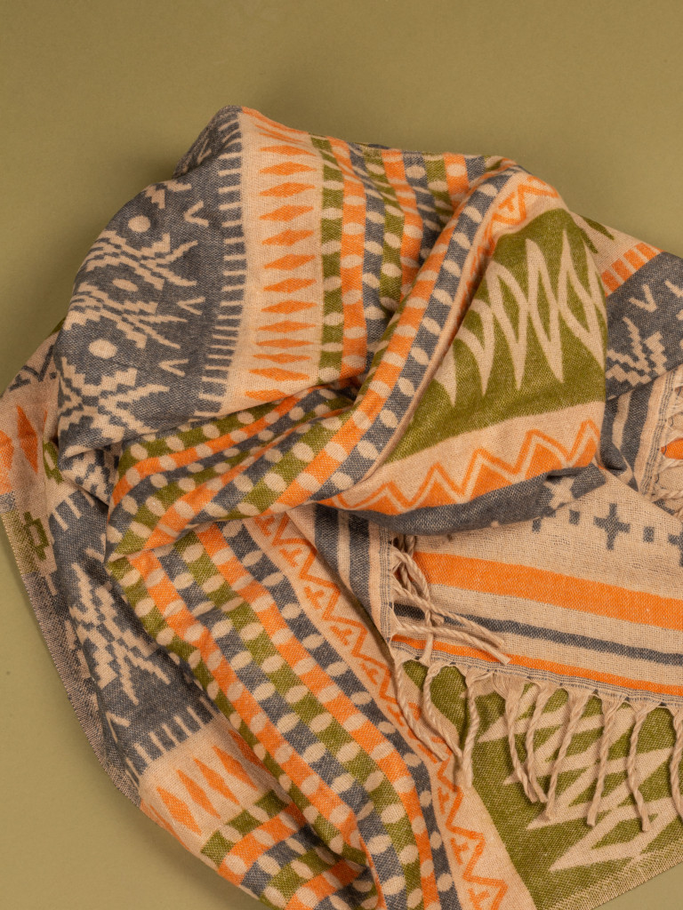 MANTA/PASHMINA ITZA 69