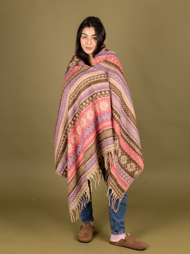 BLANKET/PASHMINA ITZA 70