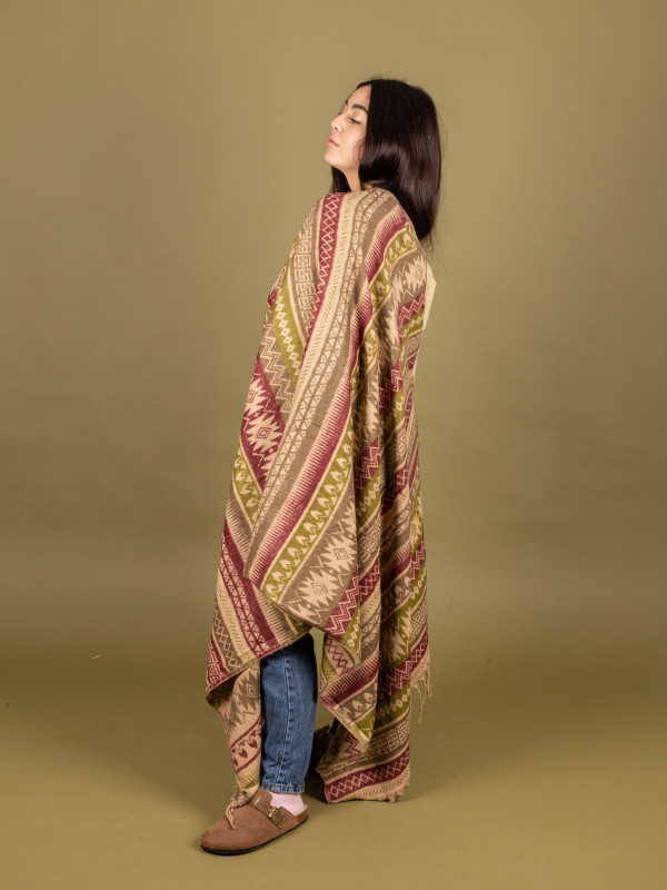 MANTA/PASHMINA ITZA 71