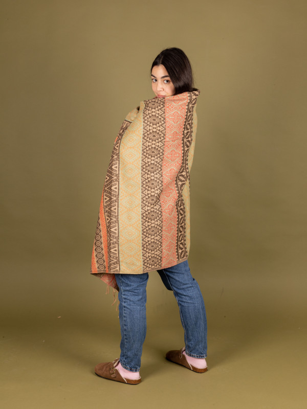 BLANKET/PASHMINA ITZA 72