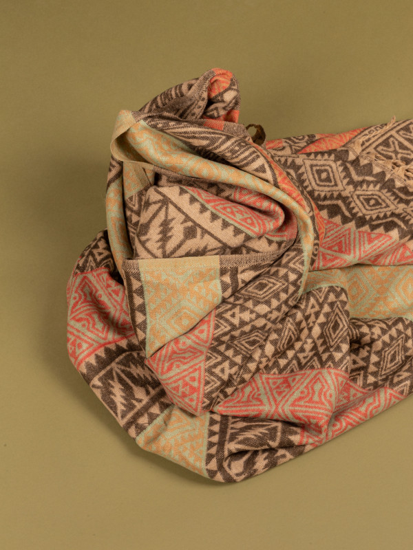 BLANKET/PASHMINA ITZA 72 2