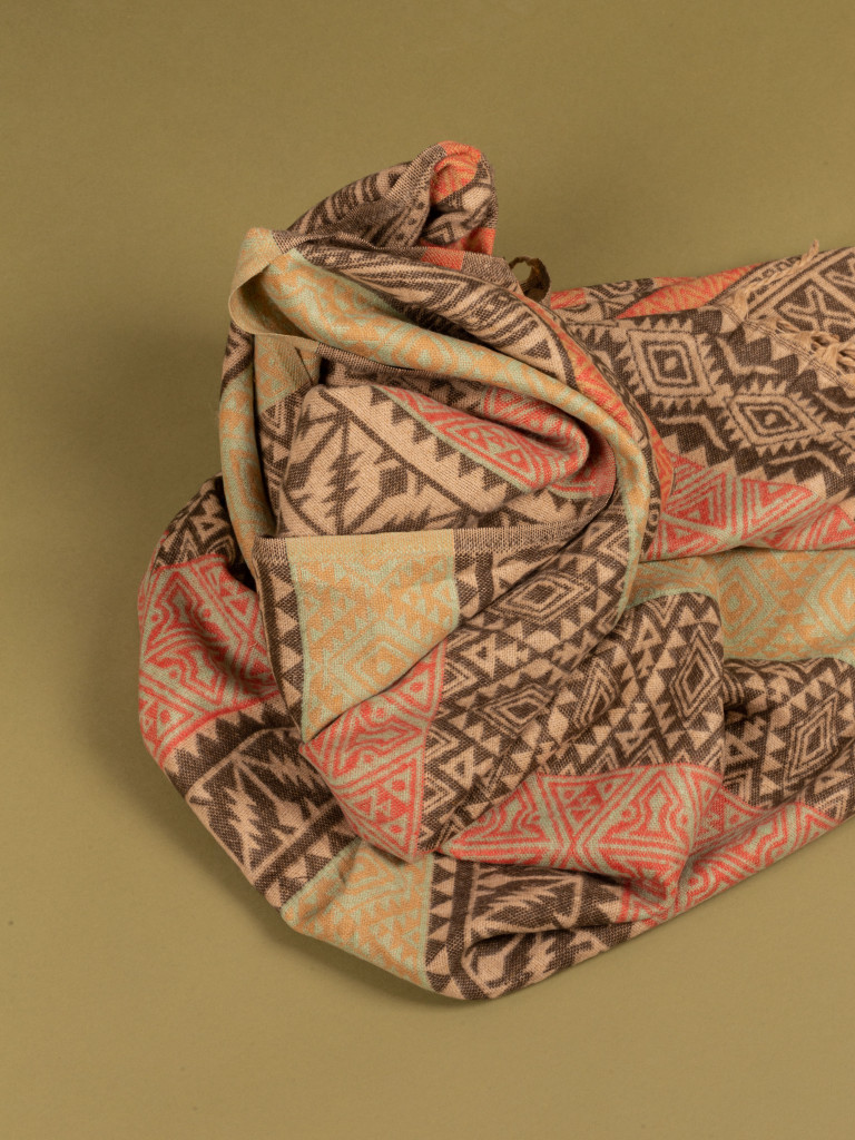 MANTA/PASHMINA ITZA 72