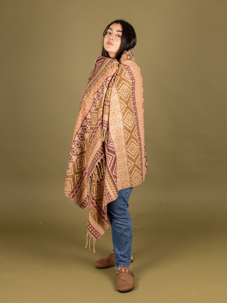 BLANKET/PASHMINA ITZA 73