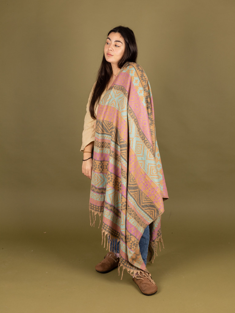 BLANKET/PASHMINA ITZA 74