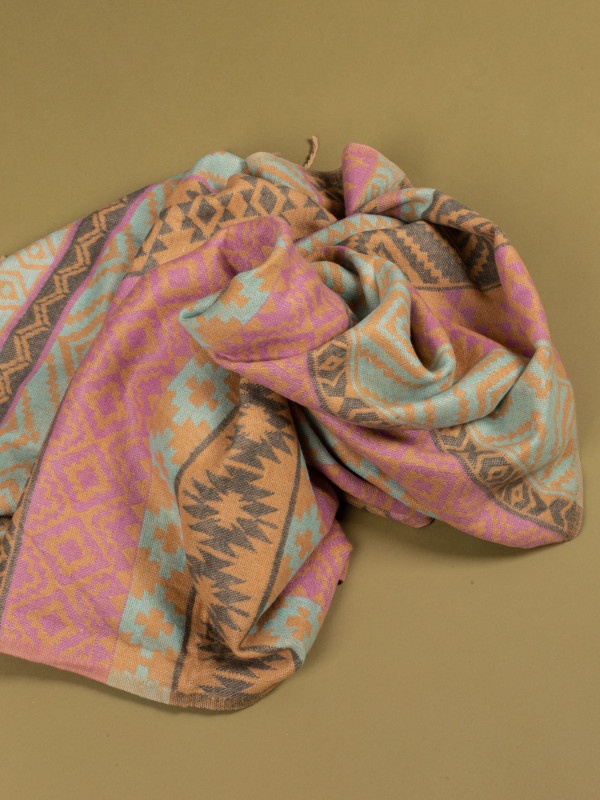 MANTA/PASHMINA ITZA 74 2