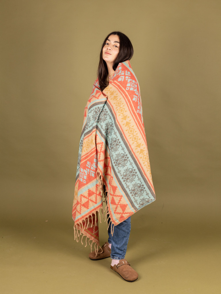 BLANKET/PASHMINA ITZA 77