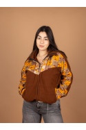 CHAQUETA PICOS BROWN 044