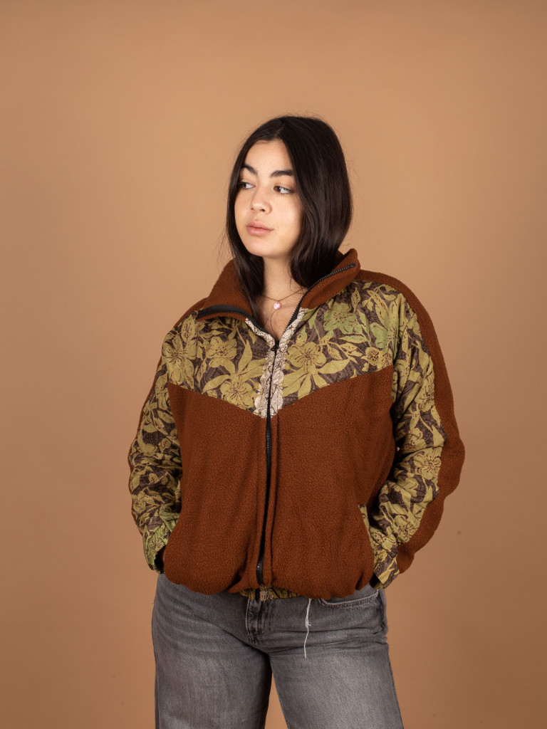 CHAQUETA PICOS BROWN 051