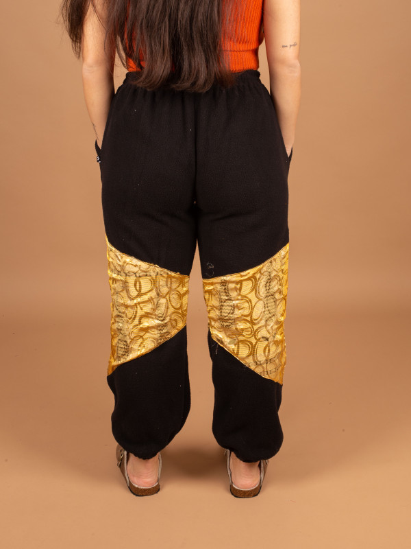MUNIELLOS BLACK TROUSERS 038 (S/M) 2