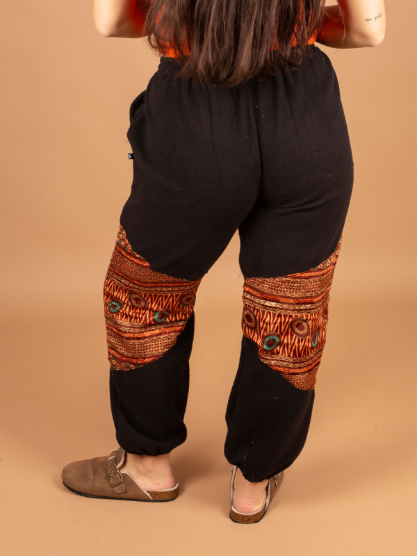 MUNIELLOS BLACK TROUSERS 042 (S/M) 2