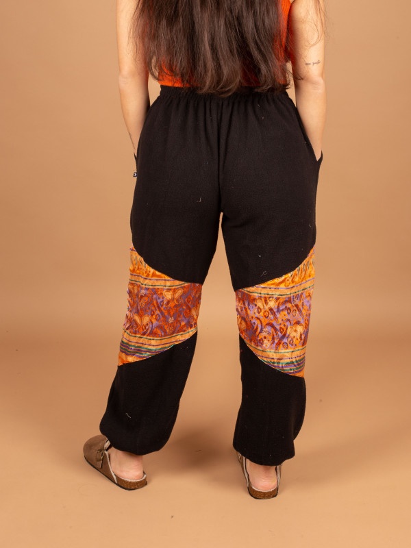 MUNIELLOS BLACK TROUSERS 043 2
