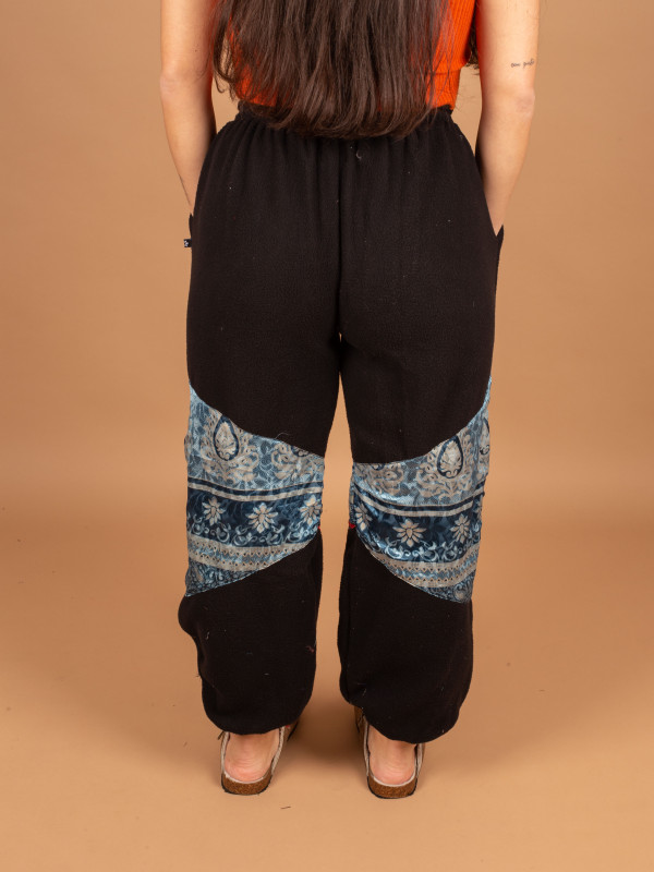 MUNIELLOS BLACK TROUSERS 046 2