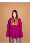 TUIZA FUCSIA FLEECE 018