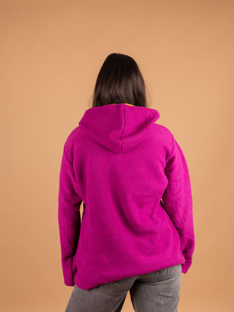 POLAR TUIZA FUCSIA 020