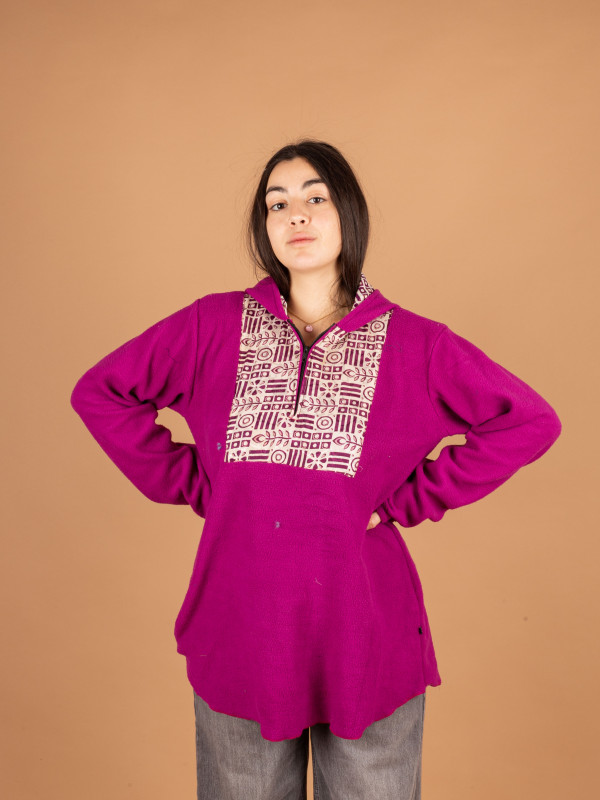 POLAR TUIZA FUCSIA 021