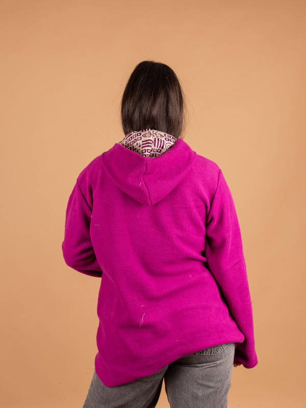 POLAR TUIZA FUCSIA 021 2