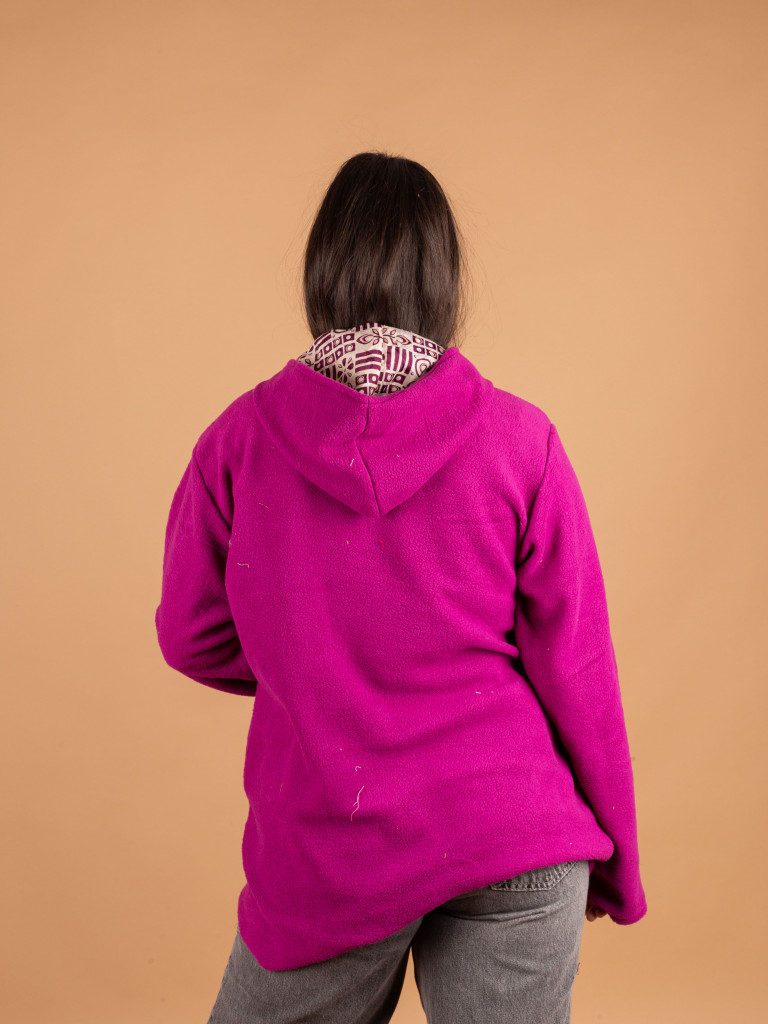 POLAR TUIZA FUCSIA 021