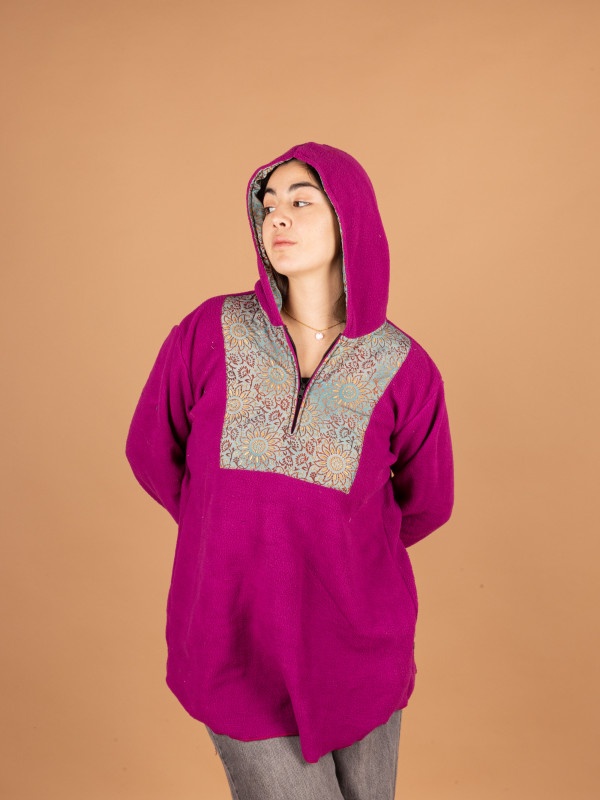 POLAR TUIZA FUCSIA 012