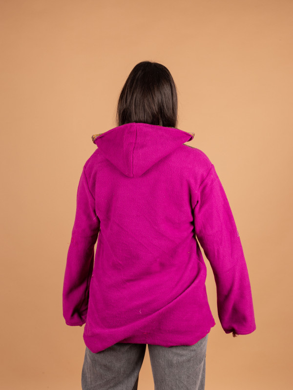 POLAR TUIZA FUCSIA 013 2