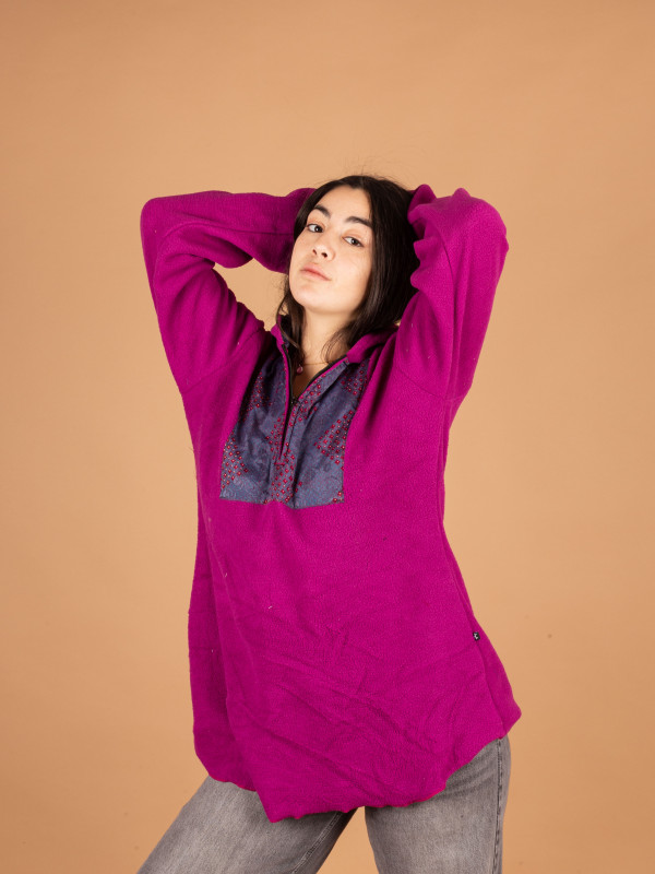 POLAR TUIZA FUCSIA 014