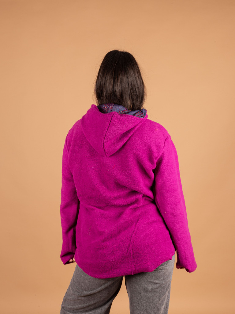 POLAR TUIZA FUCSIA 014