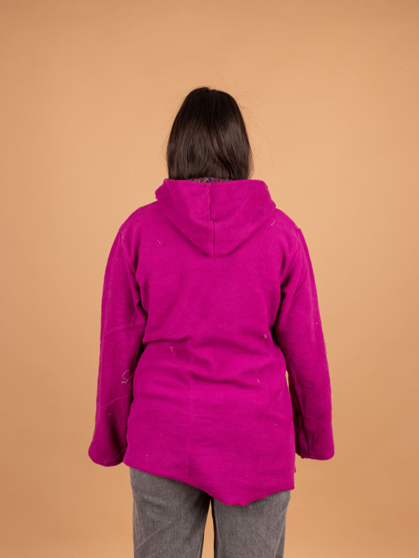 POLAR TUIZA FUCSIA 015 2