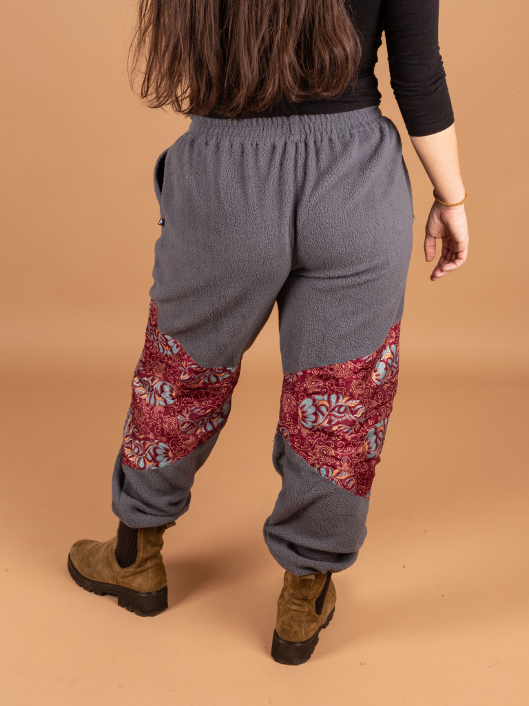 PANTALON MUNIELLOS GRIS 010