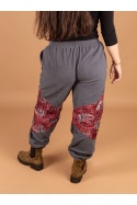 PANTALON MUNIELLOS GRIS 010