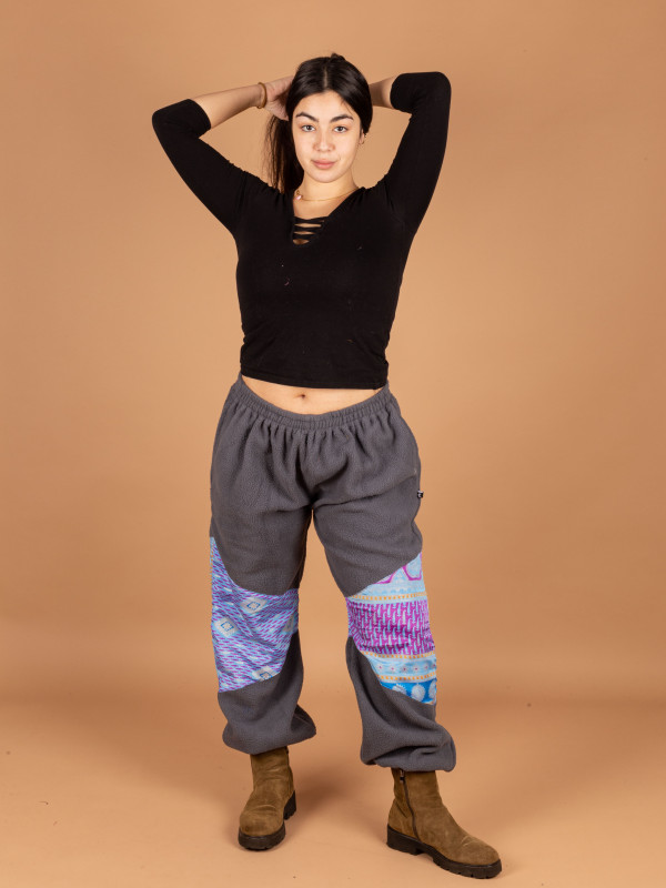 PANTALON MUNIELLOS GRIS 011