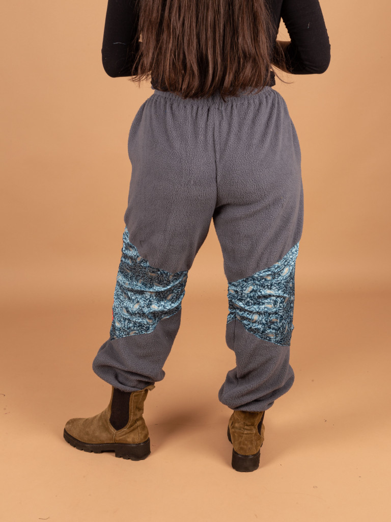 MUNIELLOS GREY TROUSERS 012