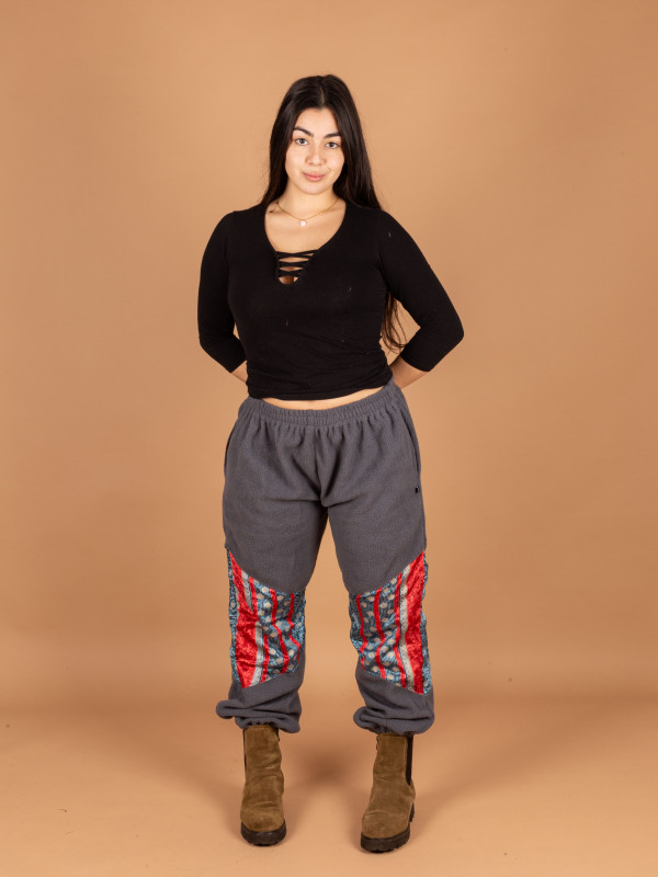 PANTALON MUNIELLOS GRIS 012