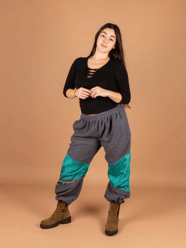 PANTALON MUNIELLOS GRIS 013