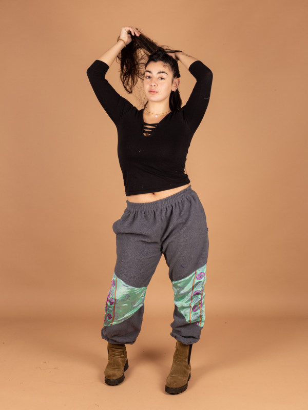 PANTALON MUNIELLOS GRIS 015