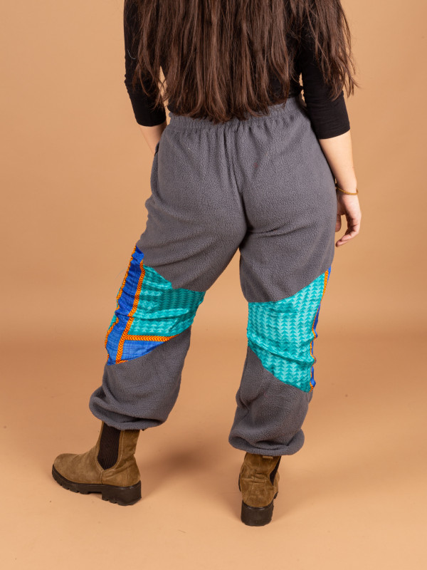 MUNIELLOS GREY TROUSERS 018 2