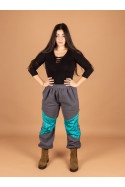 PANTALON MUNIELLOS GRIS 018