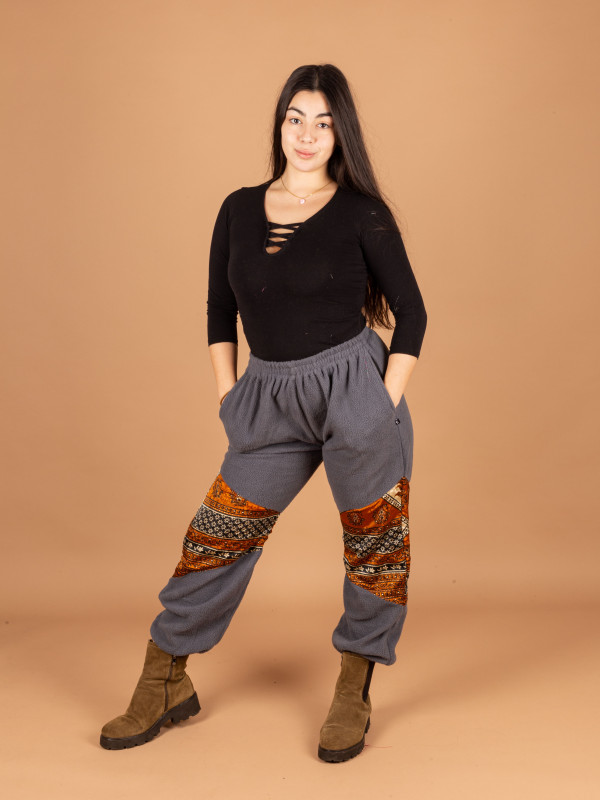 MUNIELLOS GREY TROUSERS 019