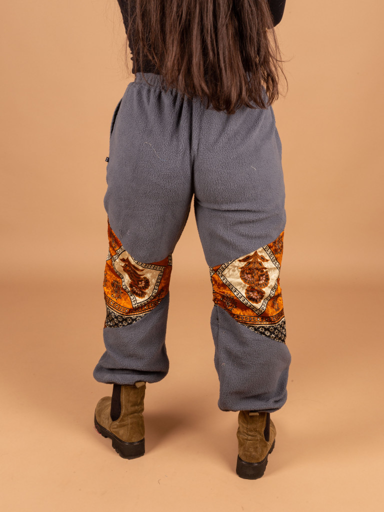 MUNIELLOS GREY TROUSERS 019