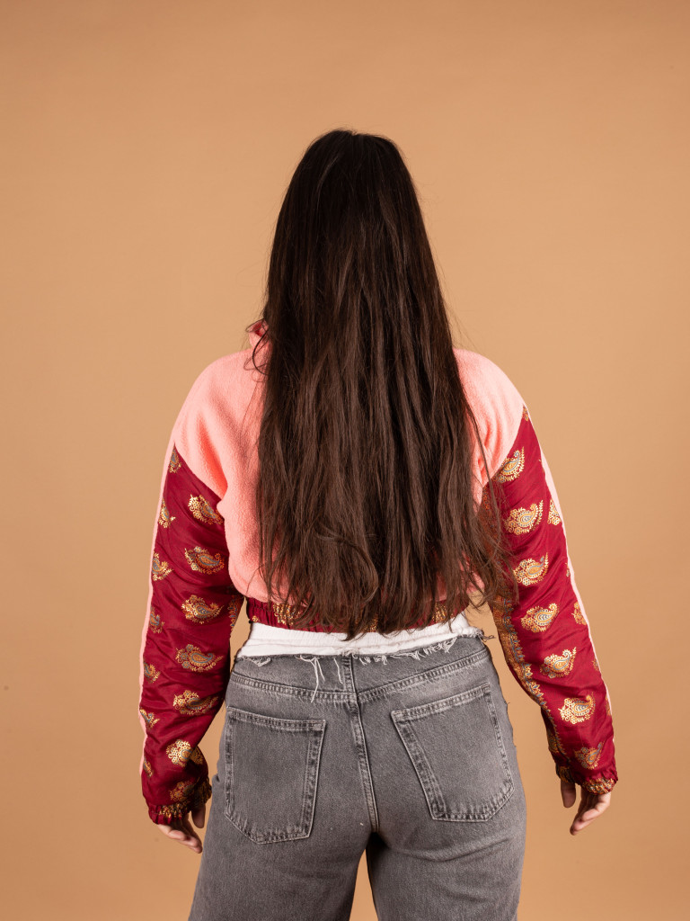 PICOS CROP GUM JACKET 023