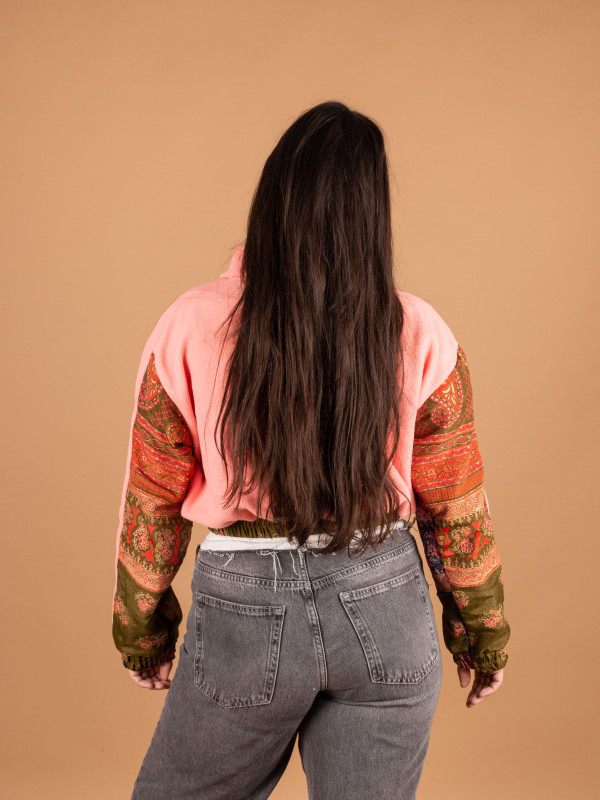 PICOS CROP GUM JACKET 025 2