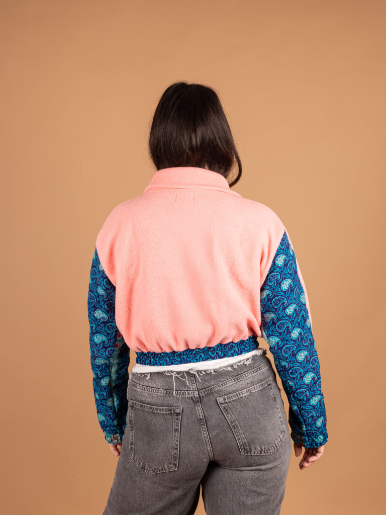 PICOS CROP GUM JACKET 026