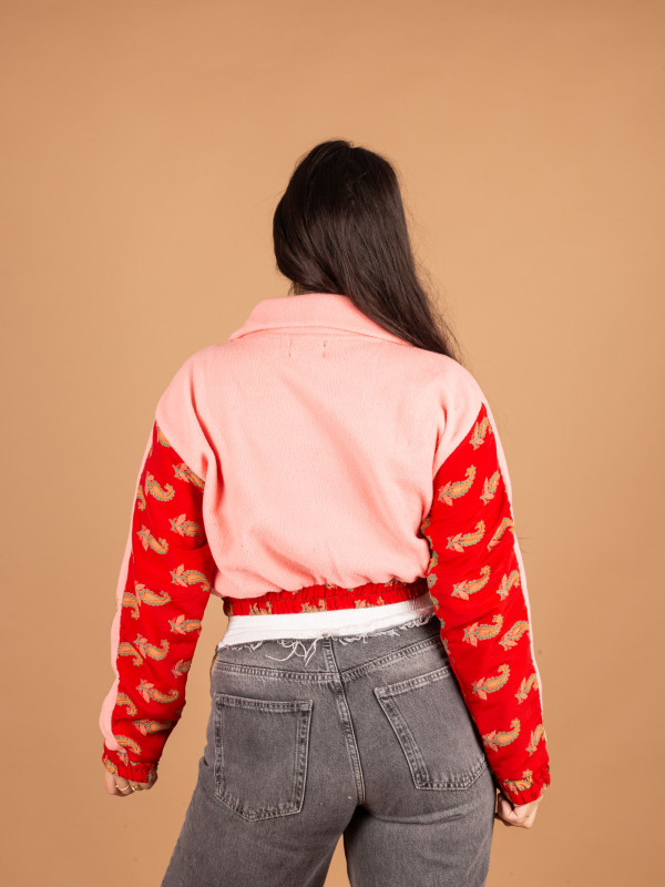 PICOS CROP GUM JACKET 028 2