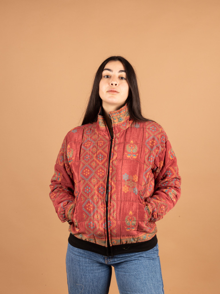 CHAQUETA BOMBER PROAZA 02