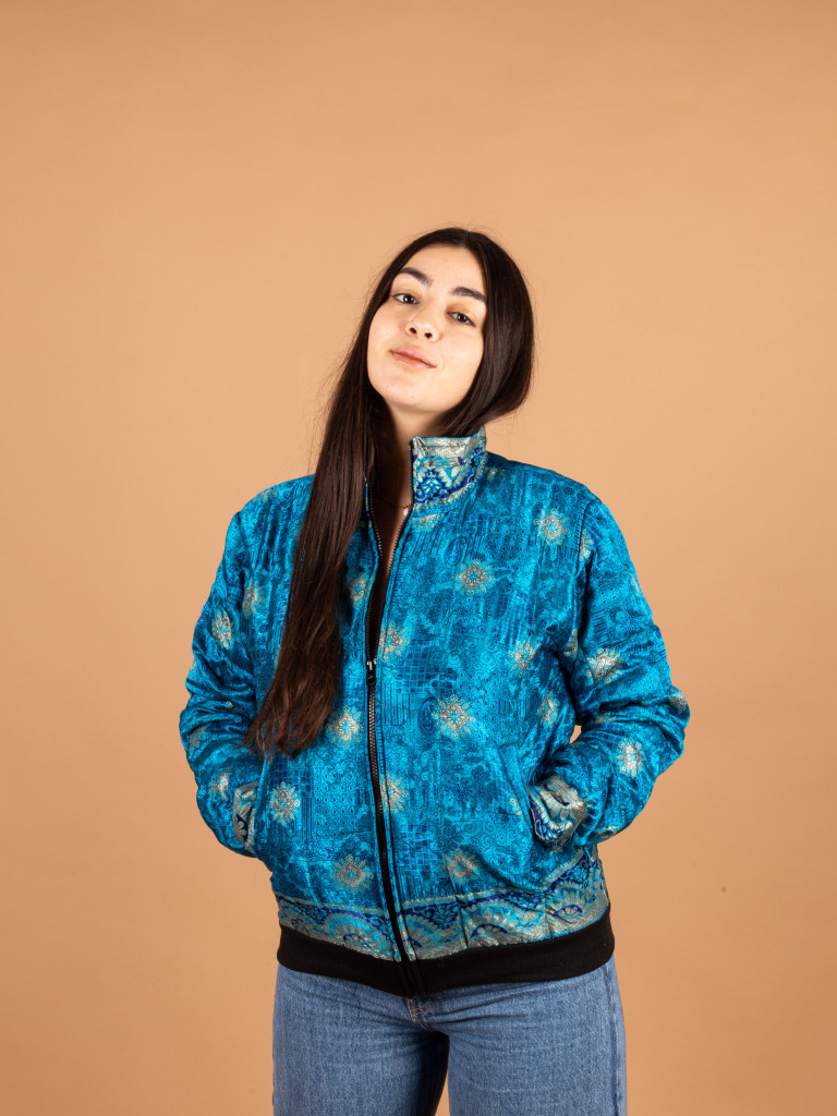 CHAQUETA BOMBER PROAZA 03